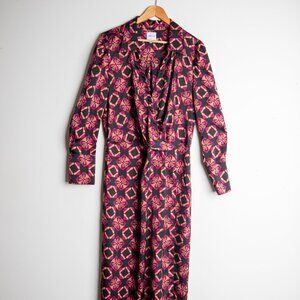 Long Misa dress large